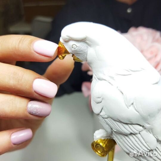 Педикюр,Маникюр, укрепление, наращивание, педикюр