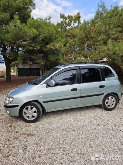 Hyundai Lavita 1.6 AT, 2003, 213 450 км