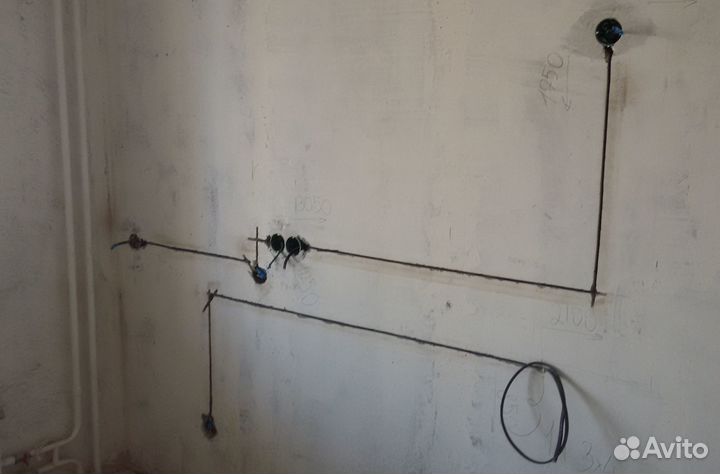 Услуги электрика Электрик Электромонтажник