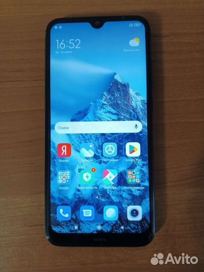 Xiaomi redmi note 8t 4 64gb