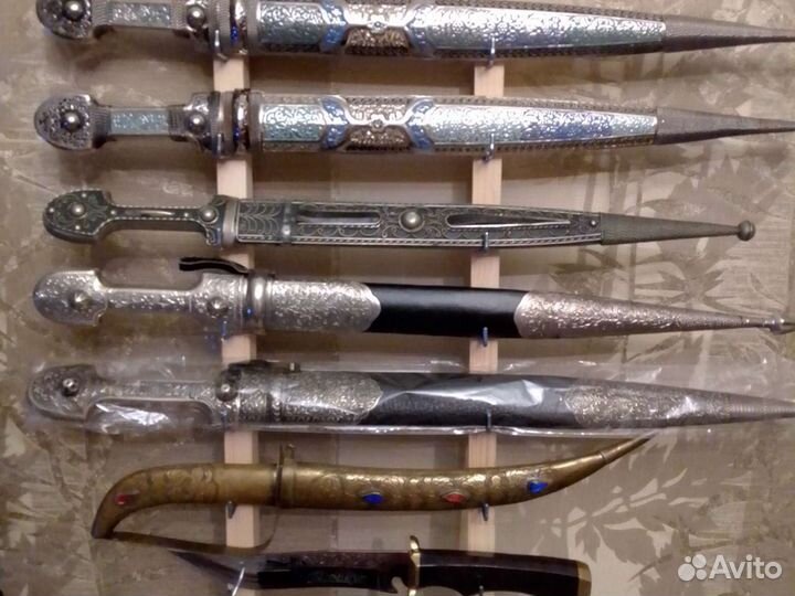 Ножи охота и рыбалка, подарочные, выживания