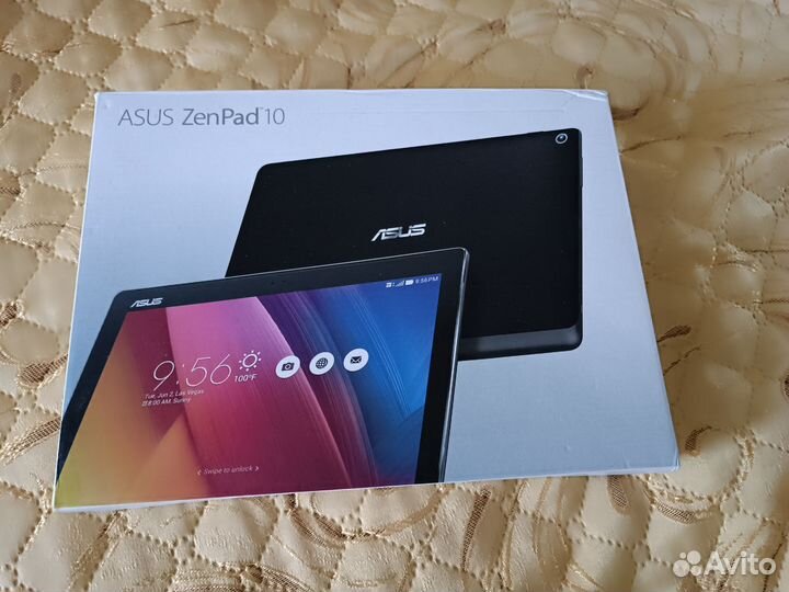 Планшет Asus