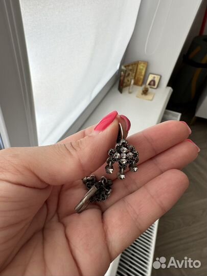 Серьги