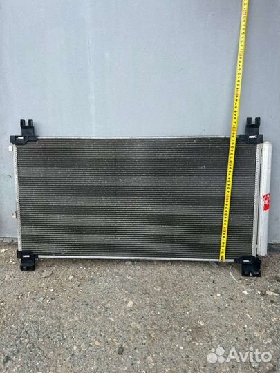 Радиатор кондиционера для Toyota voxy