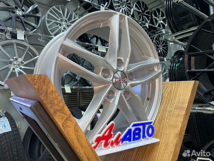 Диски литые R16 5*114,3 Hundai, Kia, Toyota