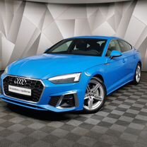 Audi A5 2.0 AMT, 2020, 75 332 км, с пробегом, цена 4 195 950 руб.