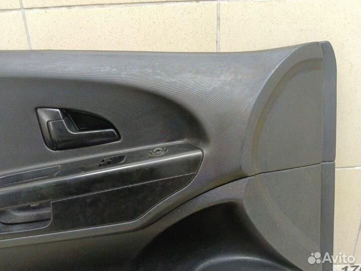 Обшивка двери передней левой Kia Ceed