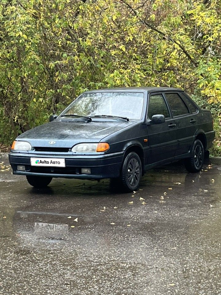 ВАЗ (LADA) 2115 Samara: фото владельца