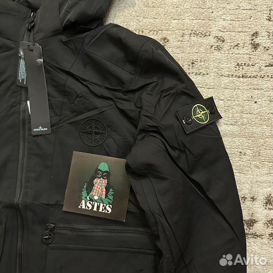 Stone island ветровка
