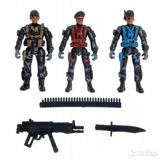 Набор солдатиков