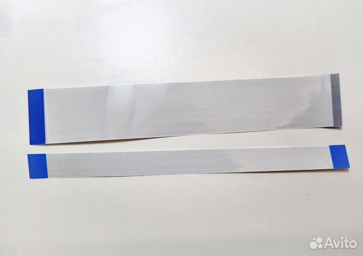 Шлейфы 15 см, шаг 0.5 FCC, прямые и обратные