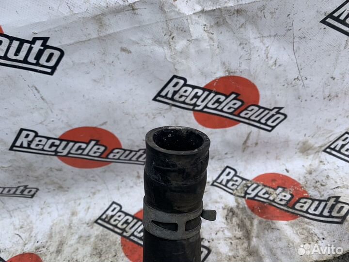 Патрубок радиатора mitsubishi pajero V75W 6G74 D 1