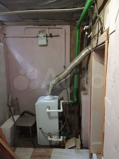 Дом 54 м² на участке 2 сот.