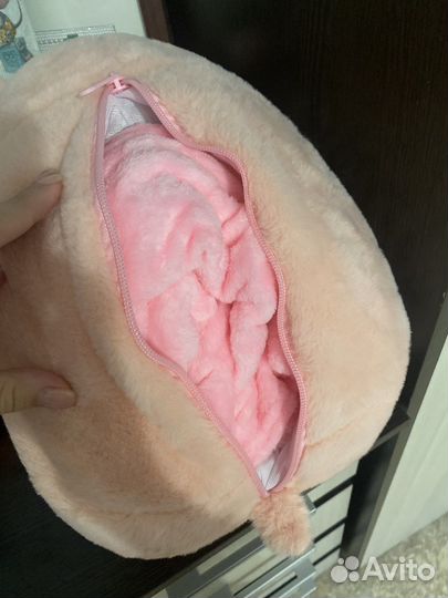 Игрушка Хомяк с пледом