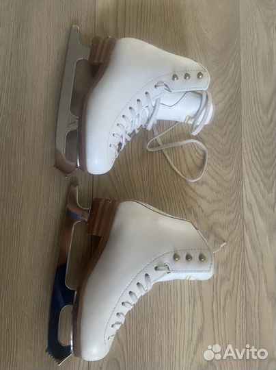 Коньки jackson elle