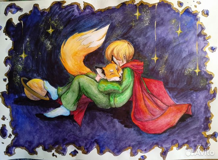 Художник иллюстратор