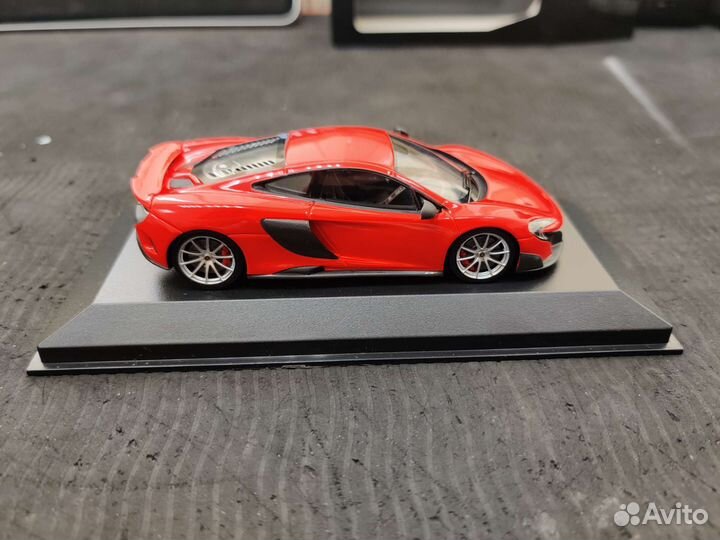 McLaren 1:43