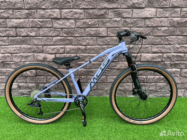 Велосипед скоростной