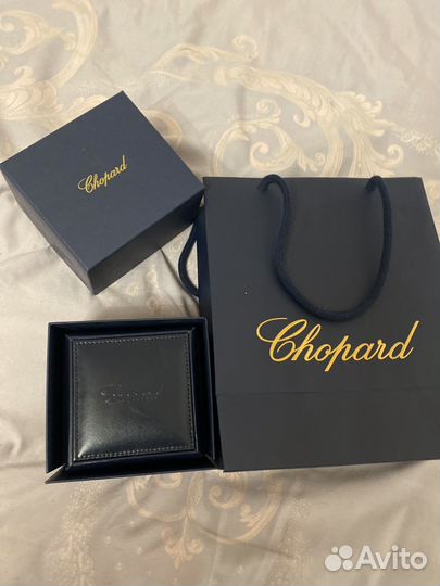 Коробка от chopard