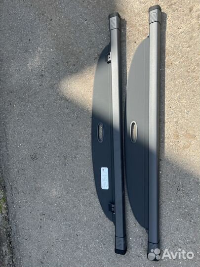 Шторка в багажник hyundai tucson