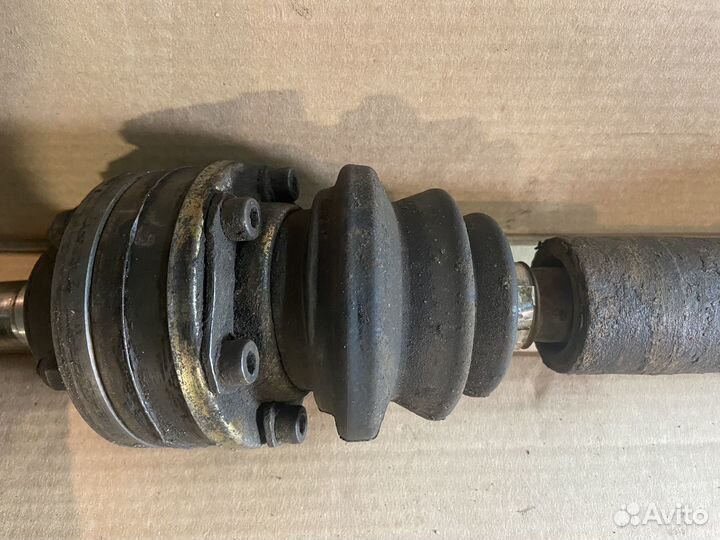 Привод шруз левый alfa romeo 156