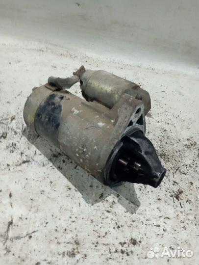 Стартер Ниссан Альмера/Nissan Almera Classic