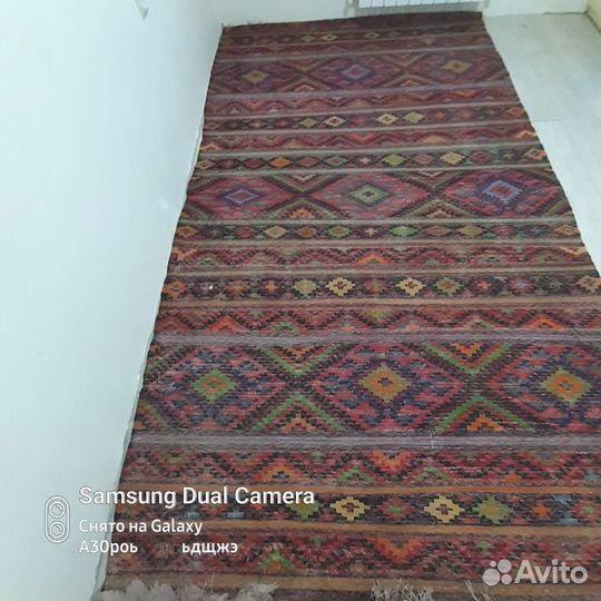 Палас старинный