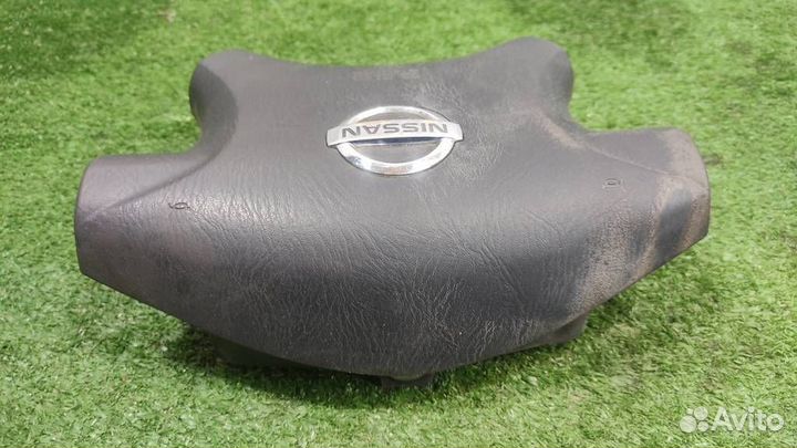 Подушка безопасности в руль Nissan X-Trail T30 20