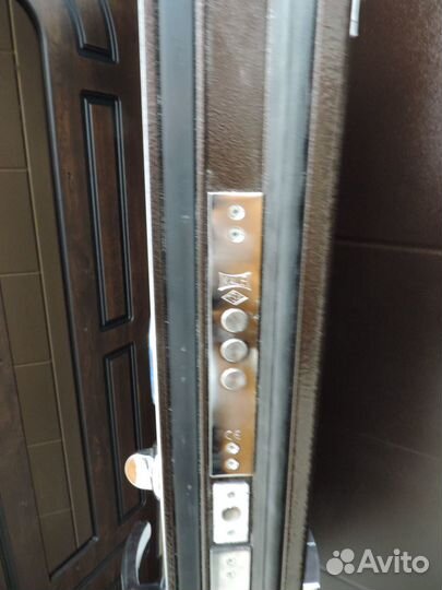 Дверь входная в квартиру в дом с шумоизоляцией