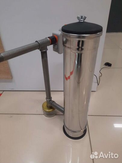 Коптильня холодного копчения толщиной 0.8 мм