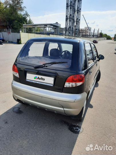 Daewoo Matiz 0.8 МТ, 2014, 182 000 км