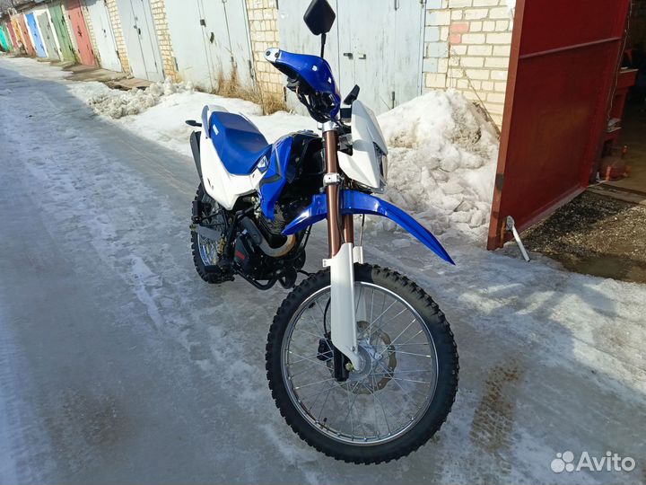 Irbis TTR250R