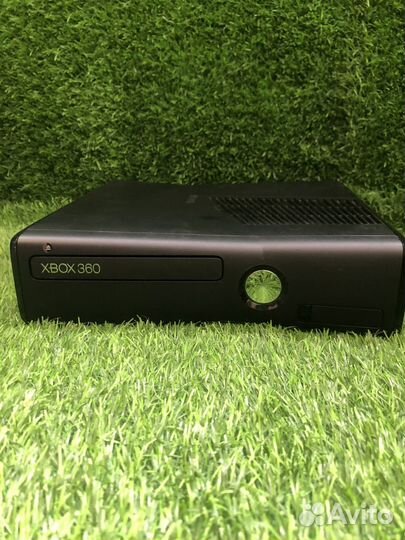 Xbox 360 slim freeboot aurora много игр