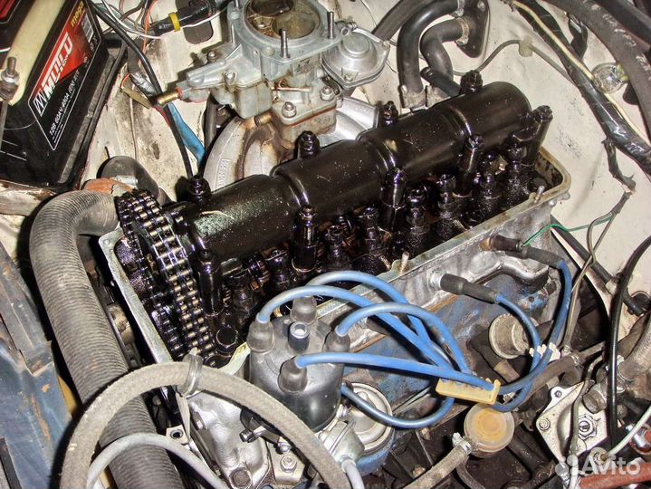 Ремонт автомобилей ваз