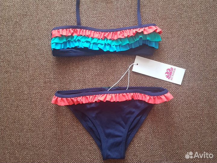 Sundek Купальник Новый Размер 6