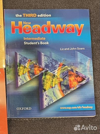 Учебники по английскому