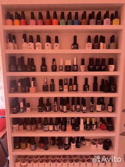 Все для маникюра и педикюра