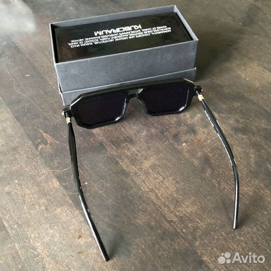 Очки kuboraum Maske p8 bsm