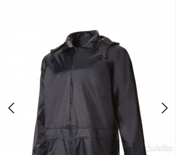 Спецодежда Дождевик многоразовый 52-54/170-176