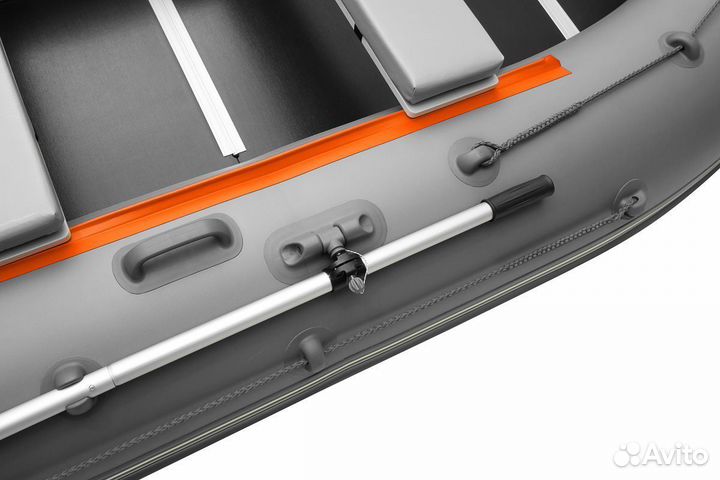 Лодка пвх Роджер (Roger) Hunter Keel 3200