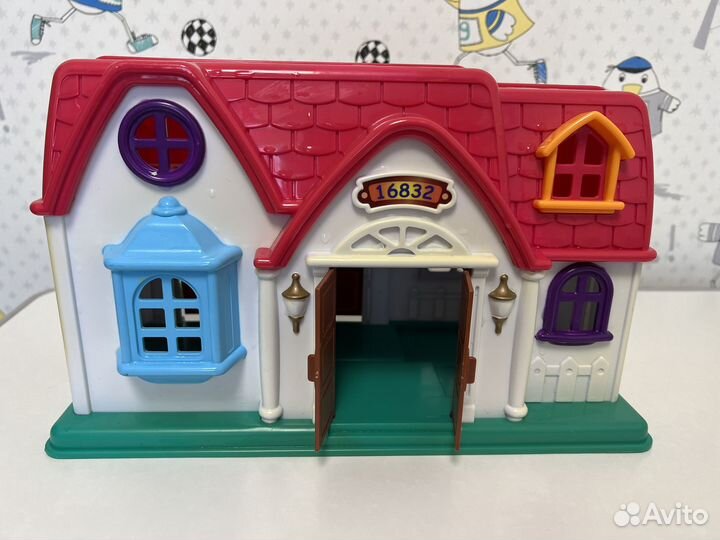 Игровой дом «Home Sweet Home»