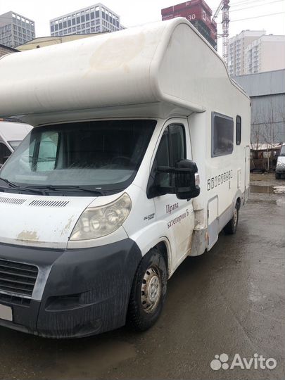 FIAT Ducato 2.3 МТ, 2008, 297 035 км