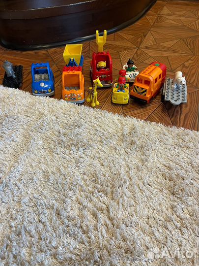 Конструктор lego Duplo