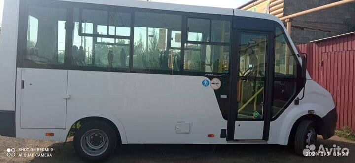 Пассажирские перевозки