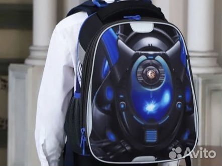 Рюкзак детский для мальчика