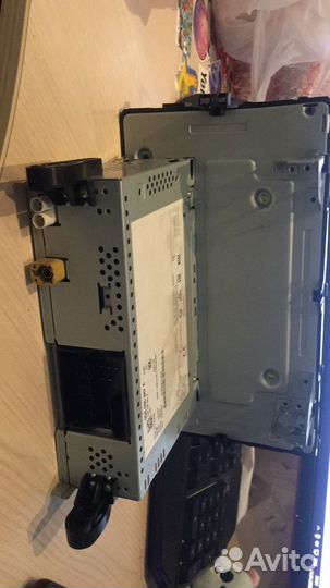 Автомагнитола volkswagen passat b8 5g6035867a