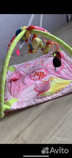 Развивающий коврик