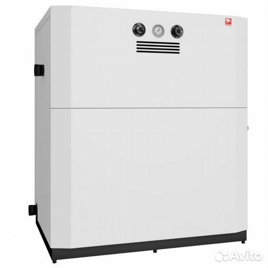 Напольный газовый котел отопления, одноконтурный Л