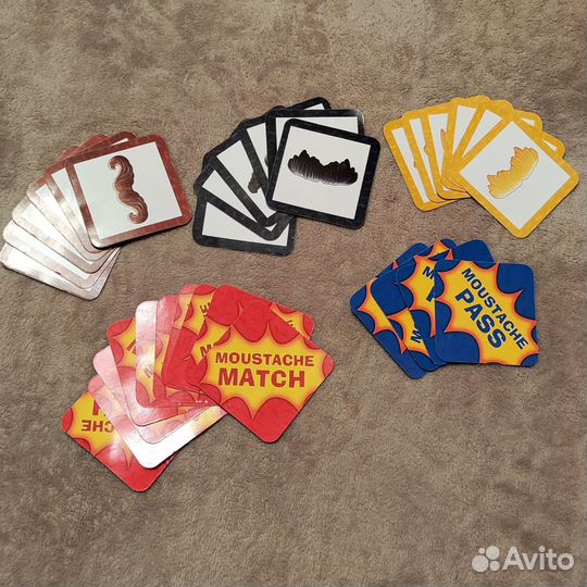 Игра настольная