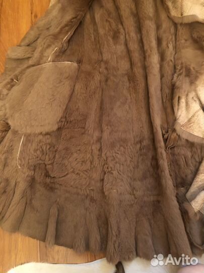 Дубленка Marlboro Classics